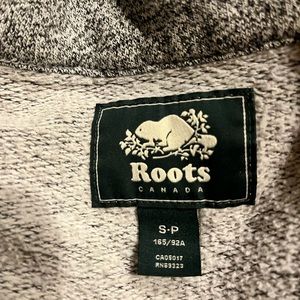 Roots Sweater